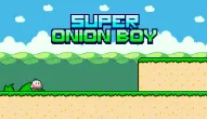 PLay Super Onion Boy now!